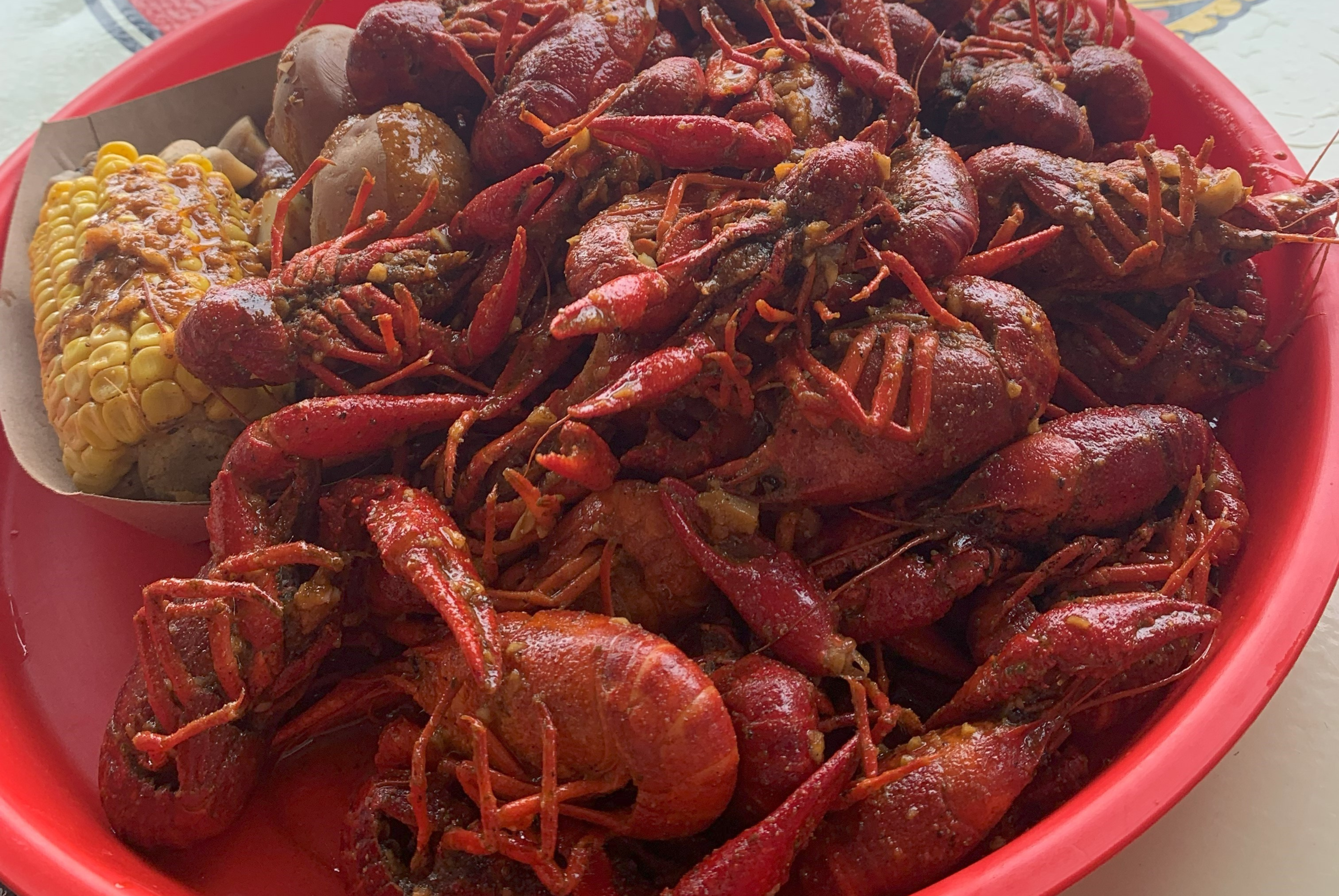 crawfish boil